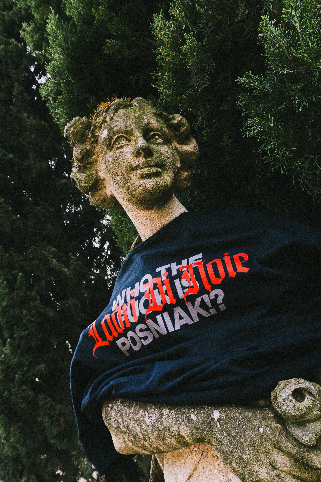 T-SHIRT "LADRI DI NOIE"